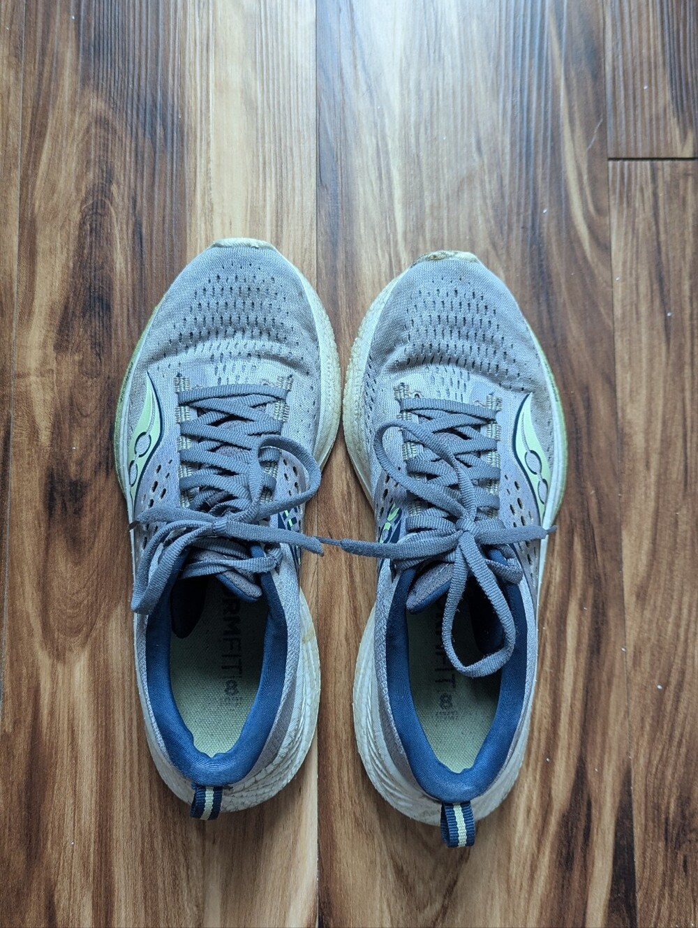 Saucony Ride 17 - Picture 6 of 6